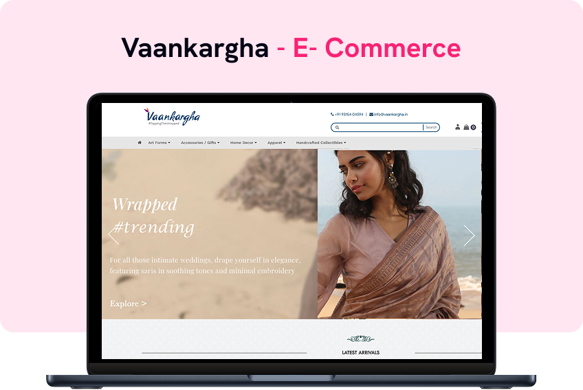 E-commerce Portal